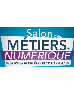 Salon des Métiers du Numérique